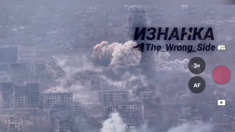 💥 — Another video of a FAB-3000 glide bomb