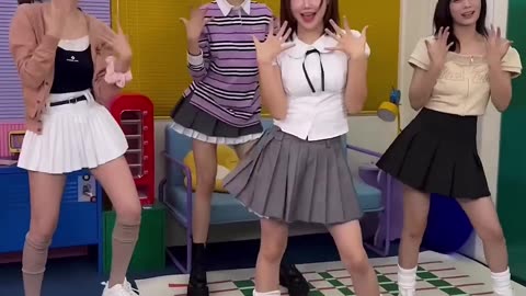 한국 여자 아이돌 QWER It's Okay💖 #QWER #검색어는QWER