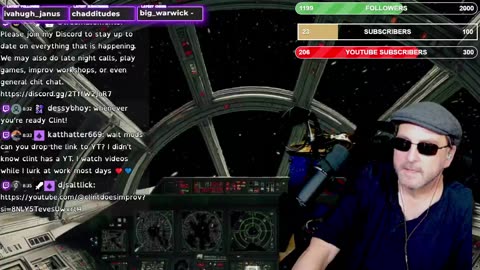 EPISODE CCCLXIII: THE SCAMBAIT/FOOD PARTY FRIDAY EPISODE