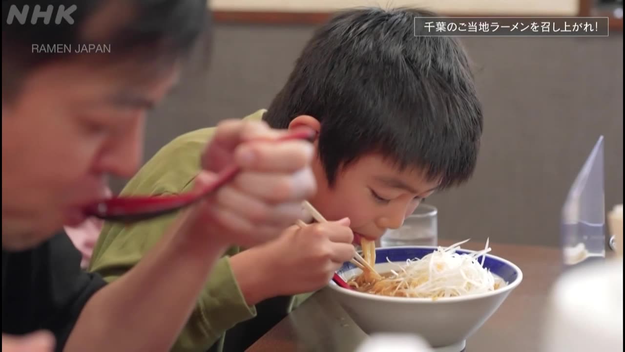 ラーメンJAPAN 5min. 千葉