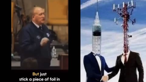 Vaccines, 5G frequency & the plan.