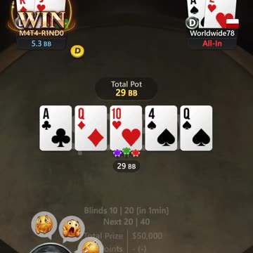 How does he do it? Spin&go 354