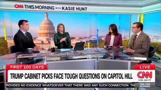 CNN Commentator Identifies 'Big Mistake' By Left-Wing Senators That Made RFK Jr. 'More Confirmable'