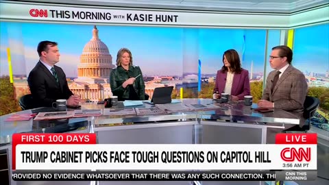 CNN Commentator Identifies 'Big Mistake' By Left-Wing Senators That Made RFK Jr. 'More Confirmable'