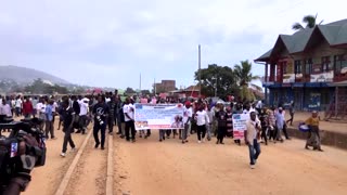 M23 says it will withdraw from seized Congo town after US request