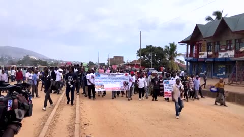 M23 says it will withdraw from seized Congo town after US request