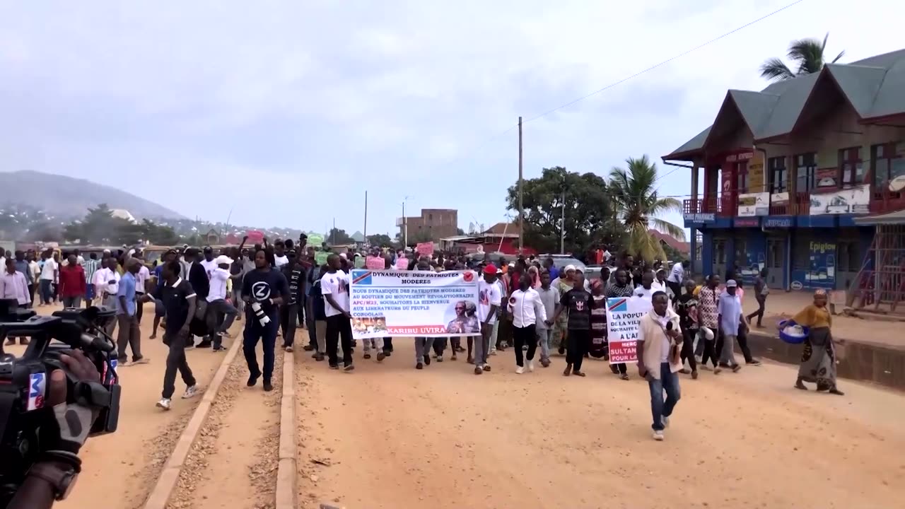 M23 says it will withdraw from seized Congo town after US request