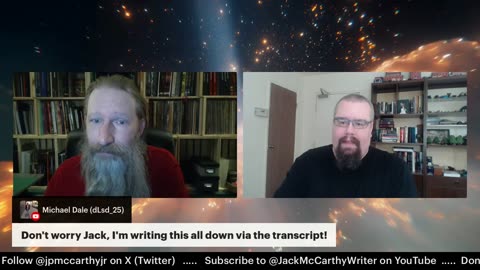 GUEST: DM Blackwall -- Jawin' With Jack: A TTRPG Chat Show
