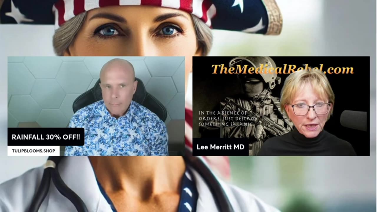 Dr. Merritt interviewed by Patrick Gunnels from Reading Epic threads.