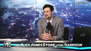 INFOWARS LIVE - 10/15/25: The American Journal with Breanna Morello / The Alex Jones Show / The War Room With Harrison Smith