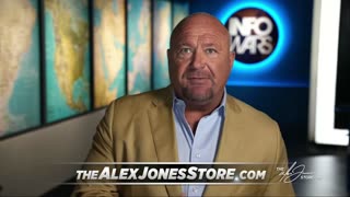 INFOWARS LIVE - 10/15/25: The American Journal with Breanna Morello / The Alex Jones Show / The War Room With Harrison Smith