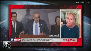 INFOWARS LIVE - 10/15/25: The American Journal with Breanna Morello / The Alex Jones Show / The War Room With Harrison Smith