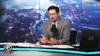 INFOWARS LIVE - 10/15/25: The American Journal with Breanna Morello / The Alex Jones Show / The War Room With Harrison Smith