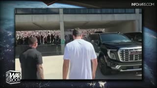 INFOWARS LIVE - 10/15/25: The American Journal with Breanna Morello / The Alex Jones Show / The War Room With Harrison Smith