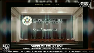 INFOWARS LIVE - 10/15/25: The American Journal with Breanna Morello / The Alex Jones Show / The War Room With Harrison Smith