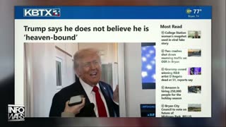 INFOWARS LIVE - 10/15/25: The American Journal with Breanna Morello / The Alex Jones Show / The War Room With Harrison Smith