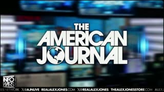 INFOWARS LIVE - 10/15/25: The American Journal with Breanna Morello / The Alex Jones Show / The War Room With Harrison Smith
