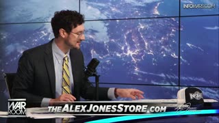 INFOWARS LIVE - 10/15/25: The American Journal with Breanna Morello / The Alex Jones Show / The War Room With Harrison Smith