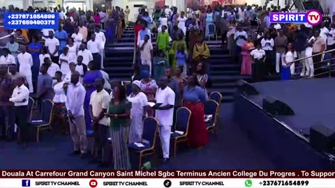 How to Overcome the Fear of Lack – Archbishop Duncan-Williams