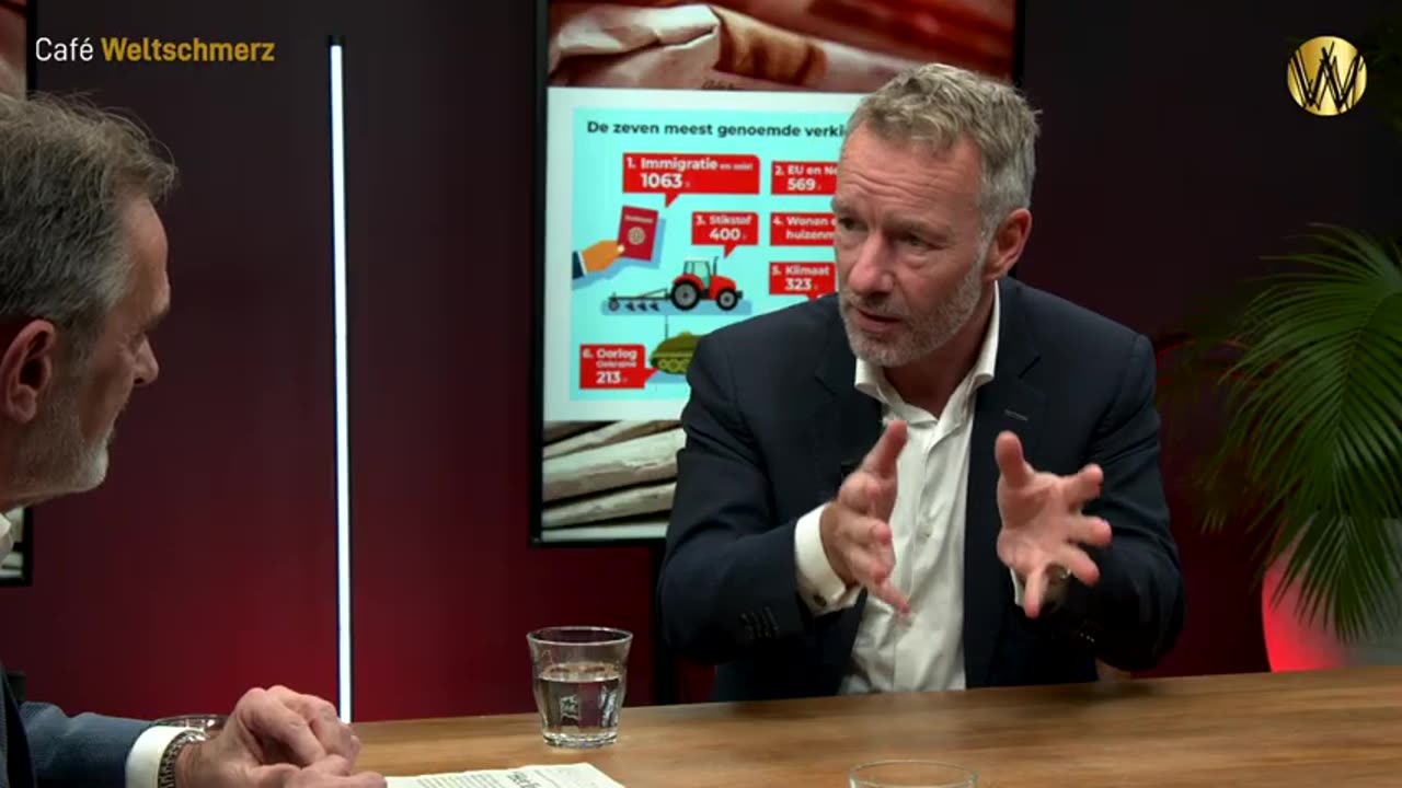 Cafe Weltschmerz - Als de Digitale Identiteit is ingevoerd kan jouw leven met één druk op de knop uitgezet worden