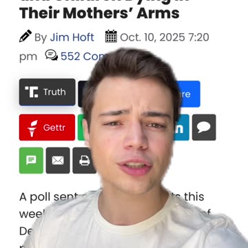 The Mainstream Position of the Democrat Party is to Support Violence Against Political Opponents