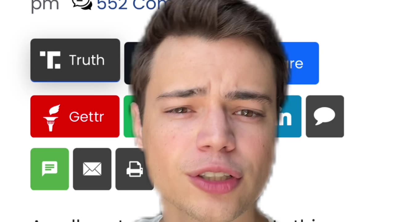 The Mainstream Position of the Democrat Party is to Support Violence Against Political Opponents