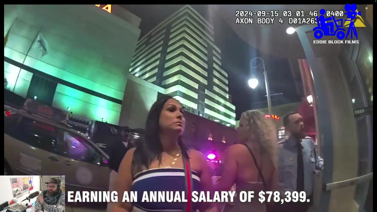 When An Off-Duty Officer Ruins Her Career In Seconds