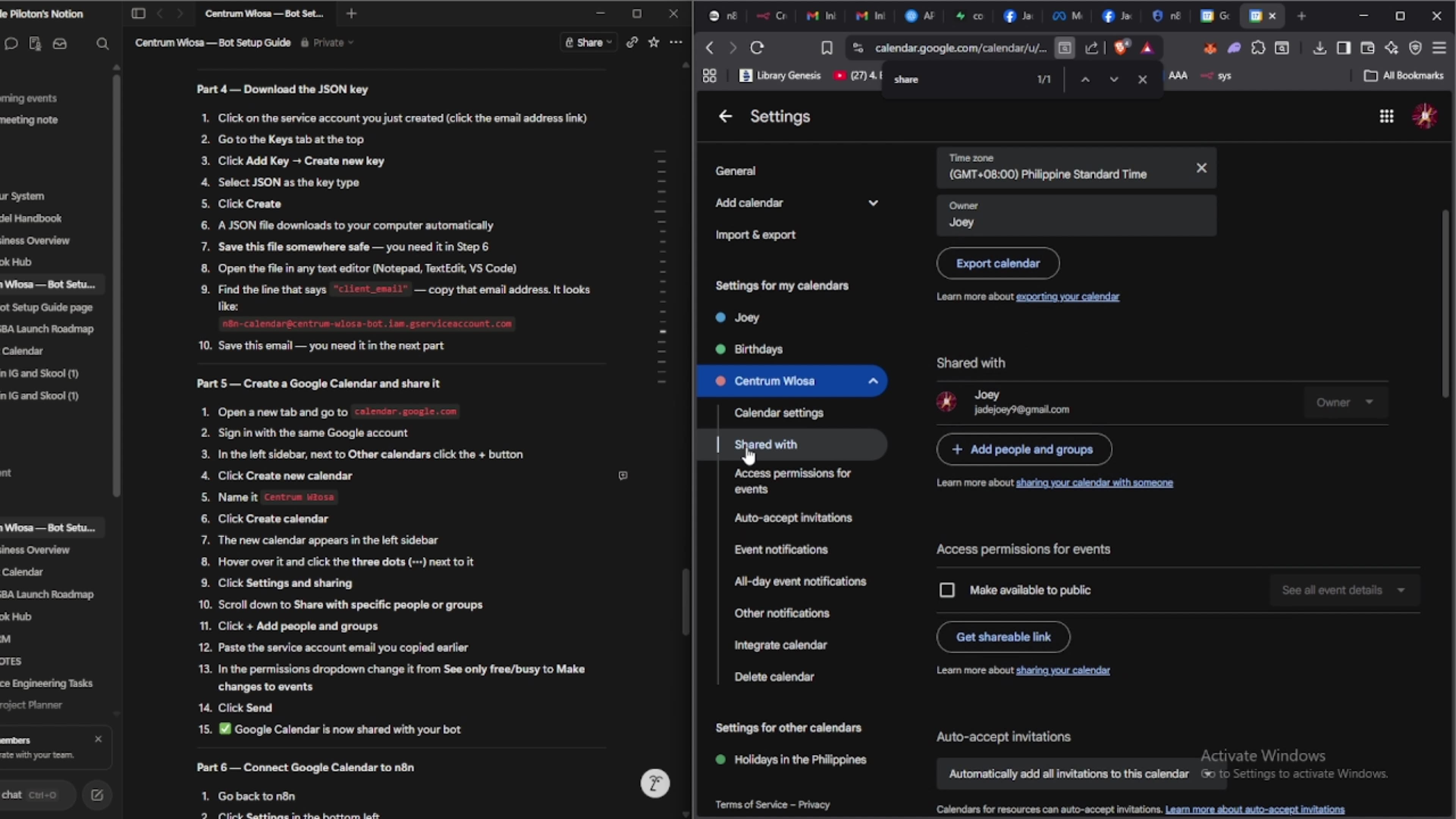 Video Walkthrough of Digital AI Receptionist