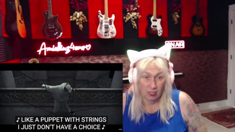 This Hit My Soul — NF Fear Reaction