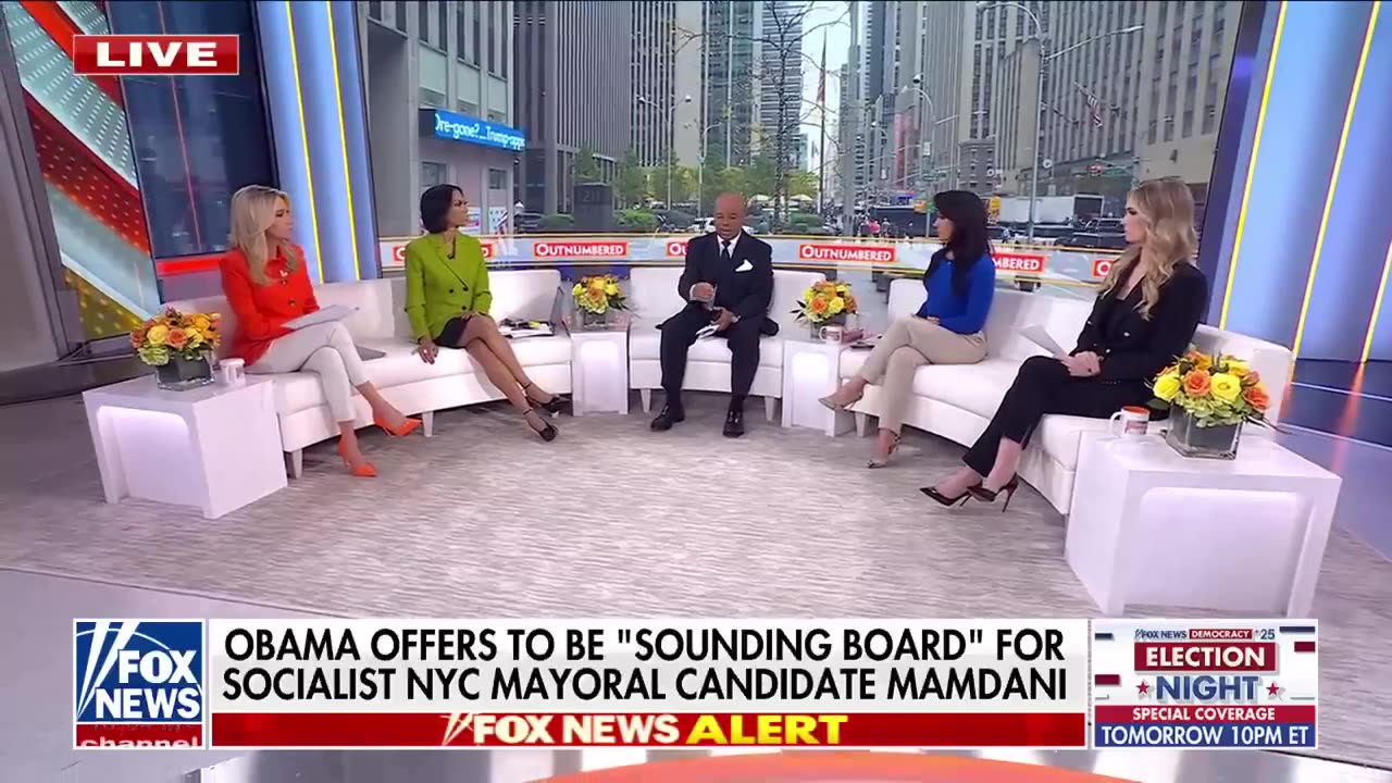 McEnany: THIS is an identity crisis