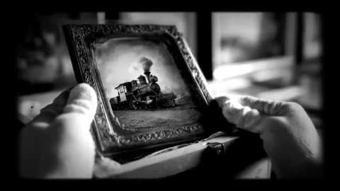 The Mistery of Tartaria's Self-Powering Locomotives - That Vanished From History