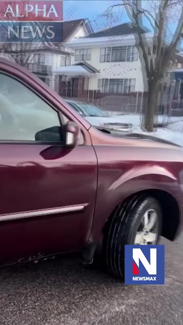 GRAPHIC CONTENT: Cellphone video of fatal Minneapolis ICE shooting