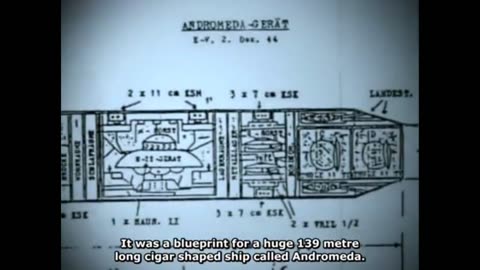 Third Reich UFO: Ahnenerbe's Antarctic Nazi Base Conspiracy