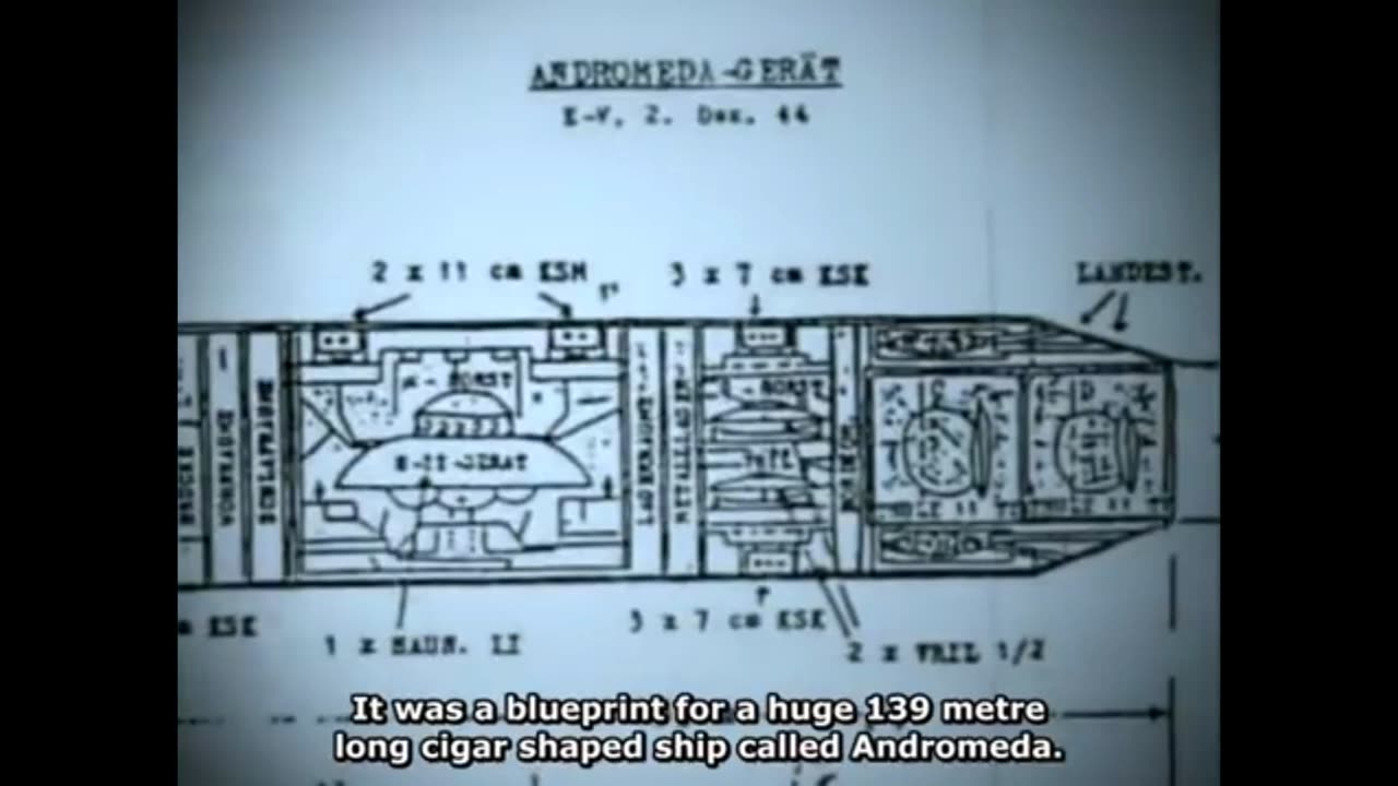 Third Reich UFO: Ahnenerbe's Antarctic Nazi Base Conspiracy