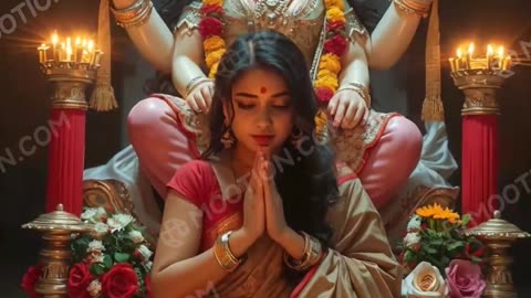 Navratri maa Durga ka# #shambhu #durgapuja #Navratri #Navratri2025 #Navratri special