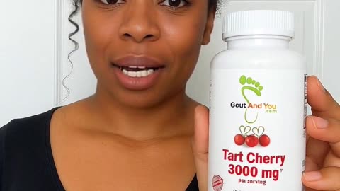 This Tart Cherry Supplement Changed My Routine for Good