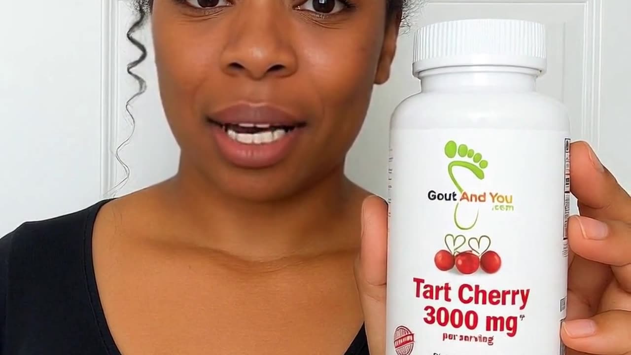 This Tart Cherry Supplement Changed My Routine for Good