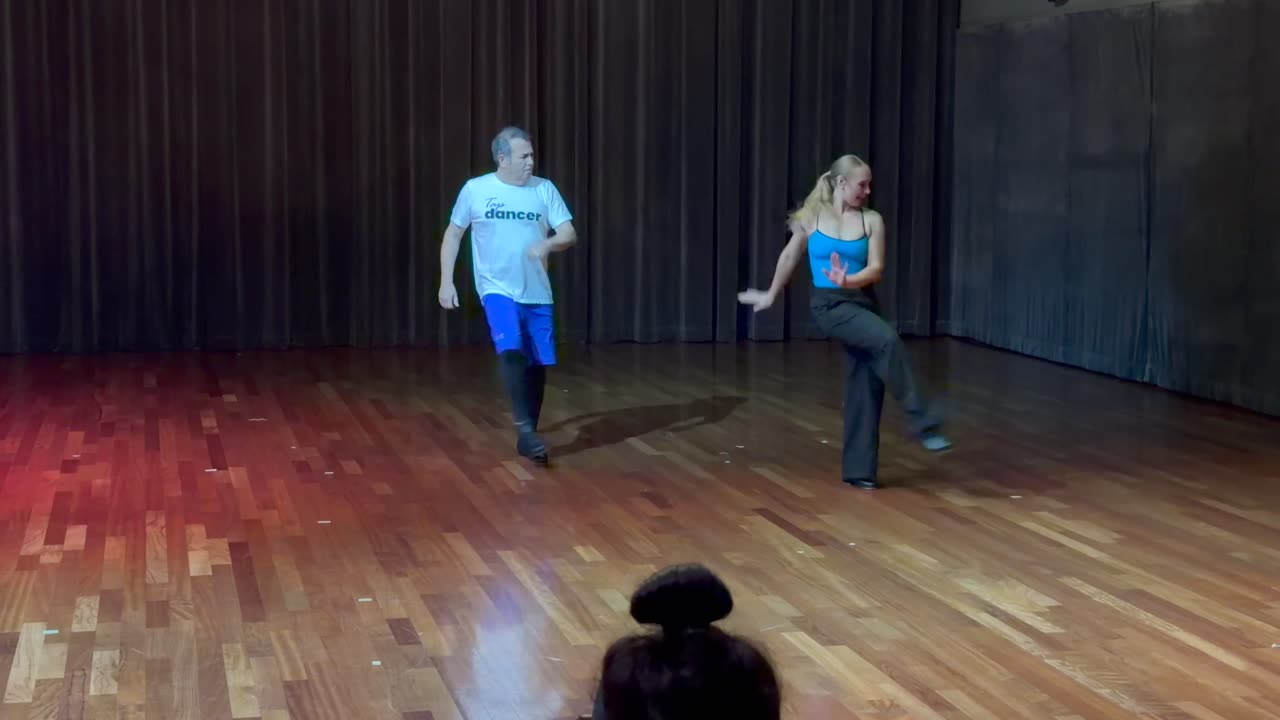 Howard & Maile - “I Can Do That”