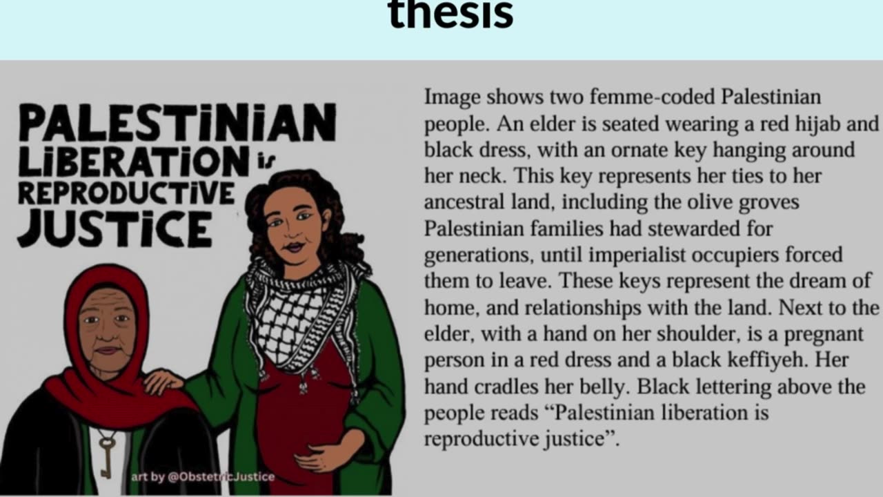 Brandeis PhD student dedicates health policy thesis to ‘Free Palestine’