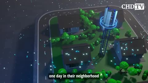 The Harmful Impact of Cell Towers and RF Radiation