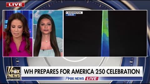 Fox News: Elizabeth Pipko on Freedom 250, American Unity, and the Washington Monument Illumination