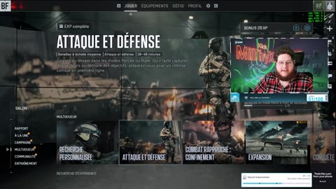 [FR/EN] VIENS ME FOLLOW (im French) (sub : 50 / 100) ⌨ !tip | !sub | !holy | !scuf