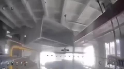 Clearing of factory in Kupyansk by Ukrainian SOF.