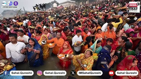 मुसलमानों को भूखा मारने का प्लान! दिल्ली:बजरंग दल का नफ़रती ऐलान। Desh Live | Ashima Tyagi