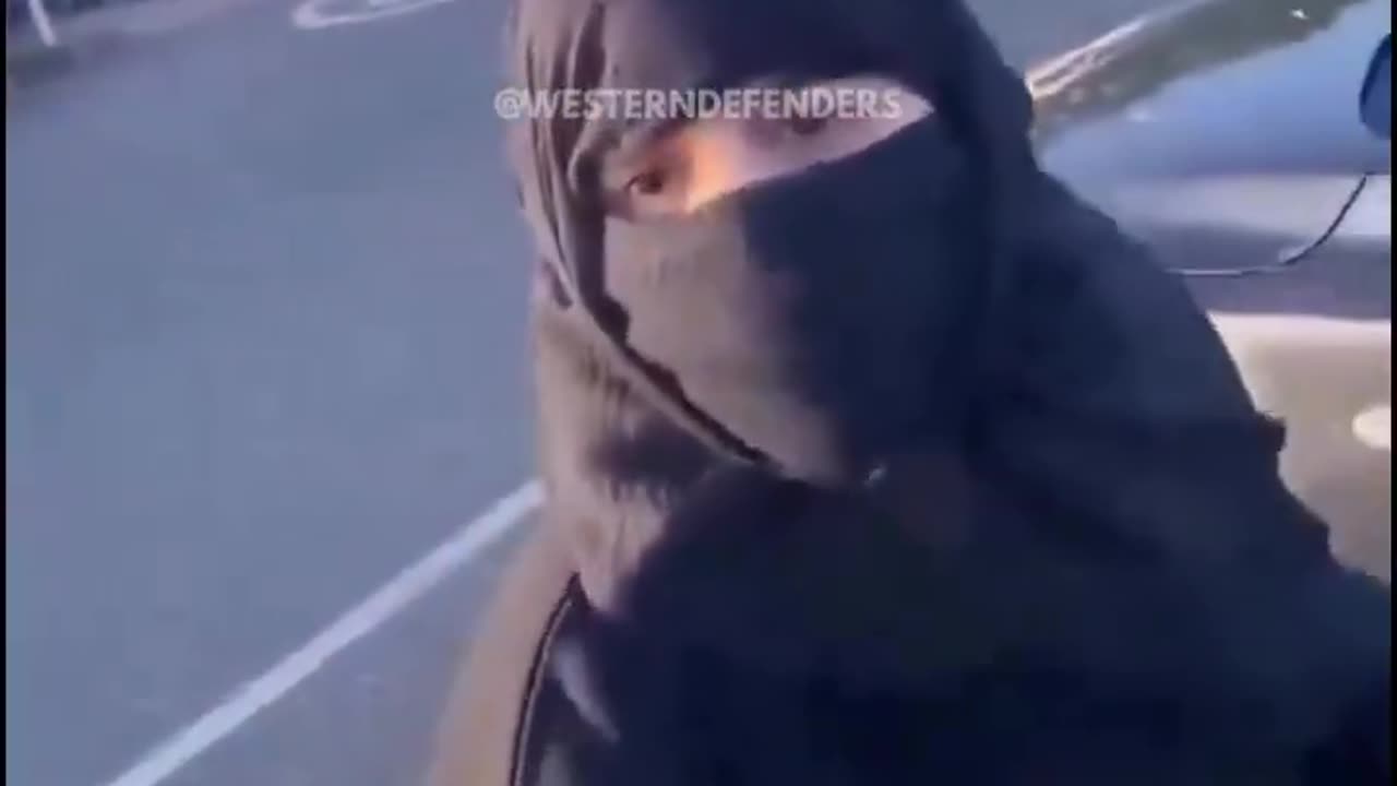 “You see I wear a Hijab. You’re racist!”