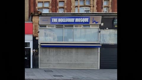 Talking to Muslims 539: The Holloway Mosque in North London, UK