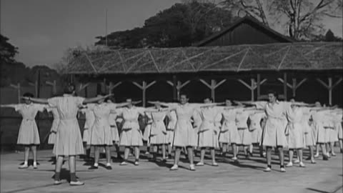 WAC ACTIVITIES IN SOUTHE... - WAC ACTIVITIES IN SOUTHEAST ASIA COMMAND, KANDY, CEYLON - 111-adc-3077