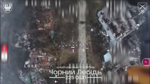 Ukrainian Civilians Evacuating On Foot, as Fighting Continues Meters Away