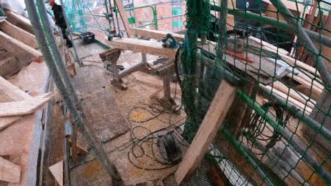 Aufschiebling bauen Teil 15 27.10.2025 - Basilika St. Martin Ulm