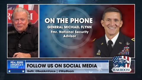 📌 General Flynn: The Bureaucracy Inside Wash D.C. are Part of the Problem❗